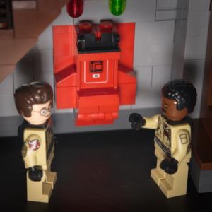 Ghostbusters (Firehouse Headquarters 16)